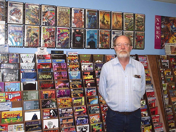 BOB LARSON- OWNER